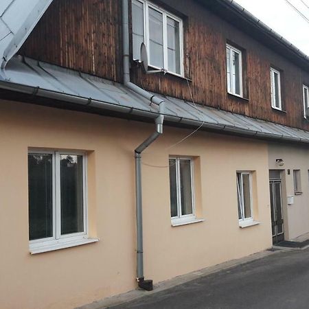Ferienwohnung Apartman Rozsochy Exterior foto