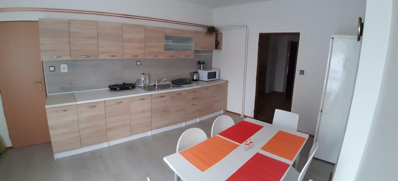 Ferienwohnung Apartman Rozsochy Exterior foto